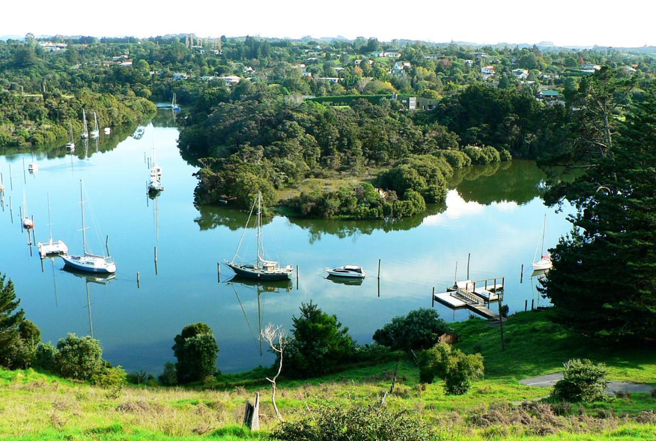 The Carriage House-Bay Of Islands Villa Kerikeri Bagian luar foto