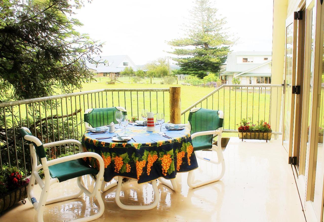 The Carriage House-Bay Of Islands Villa Kerikeri Bagian luar foto