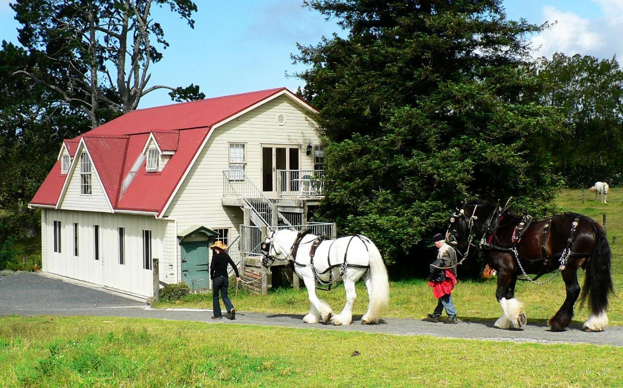 The Carriage House-Bay Of Islands Villa Kerikeri Bagian luar foto