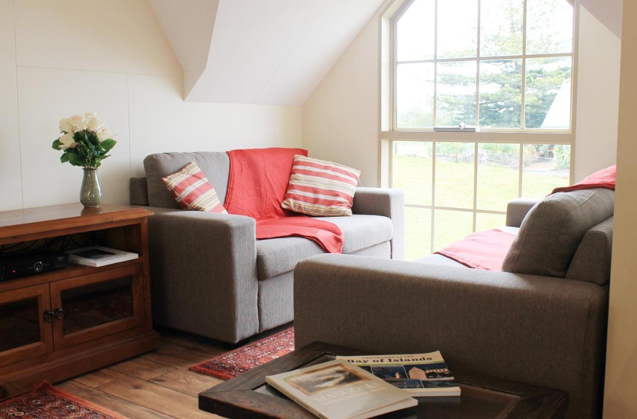 The Carriage House-Bay Of Islands Villa Kerikeri Bagian luar foto