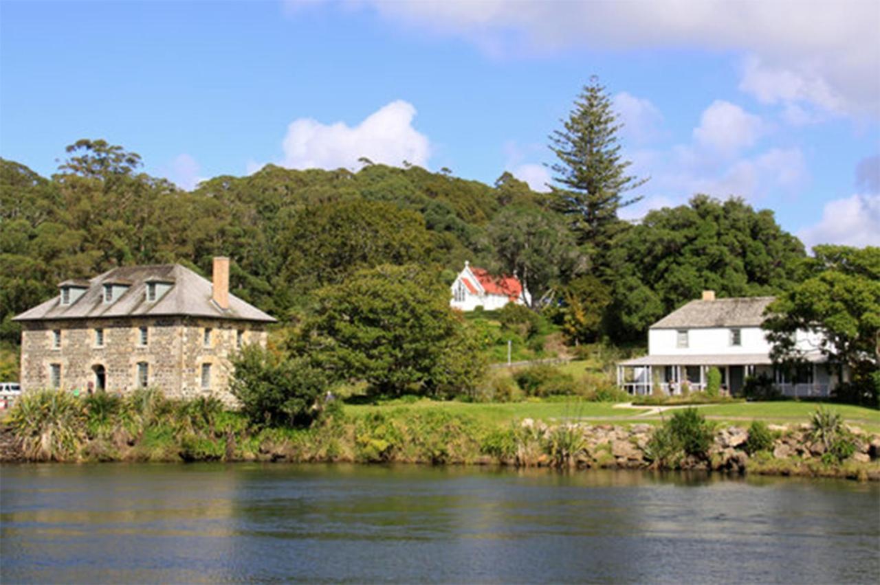 The Carriage House-Bay Of Islands Villa Kerikeri Bagian luar foto