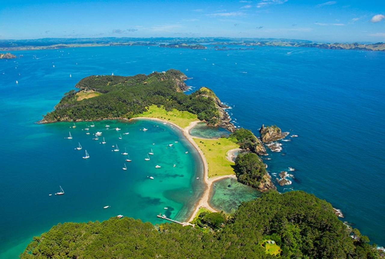The Carriage House-Bay Of Islands Villa Kerikeri Bagian luar foto