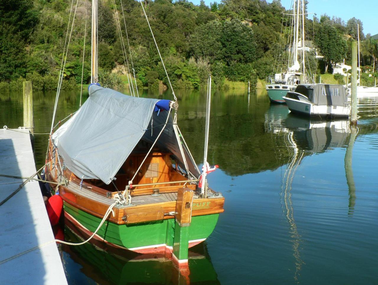 The Carriage House-Bay Of Islands Villa Kerikeri Bagian luar foto
